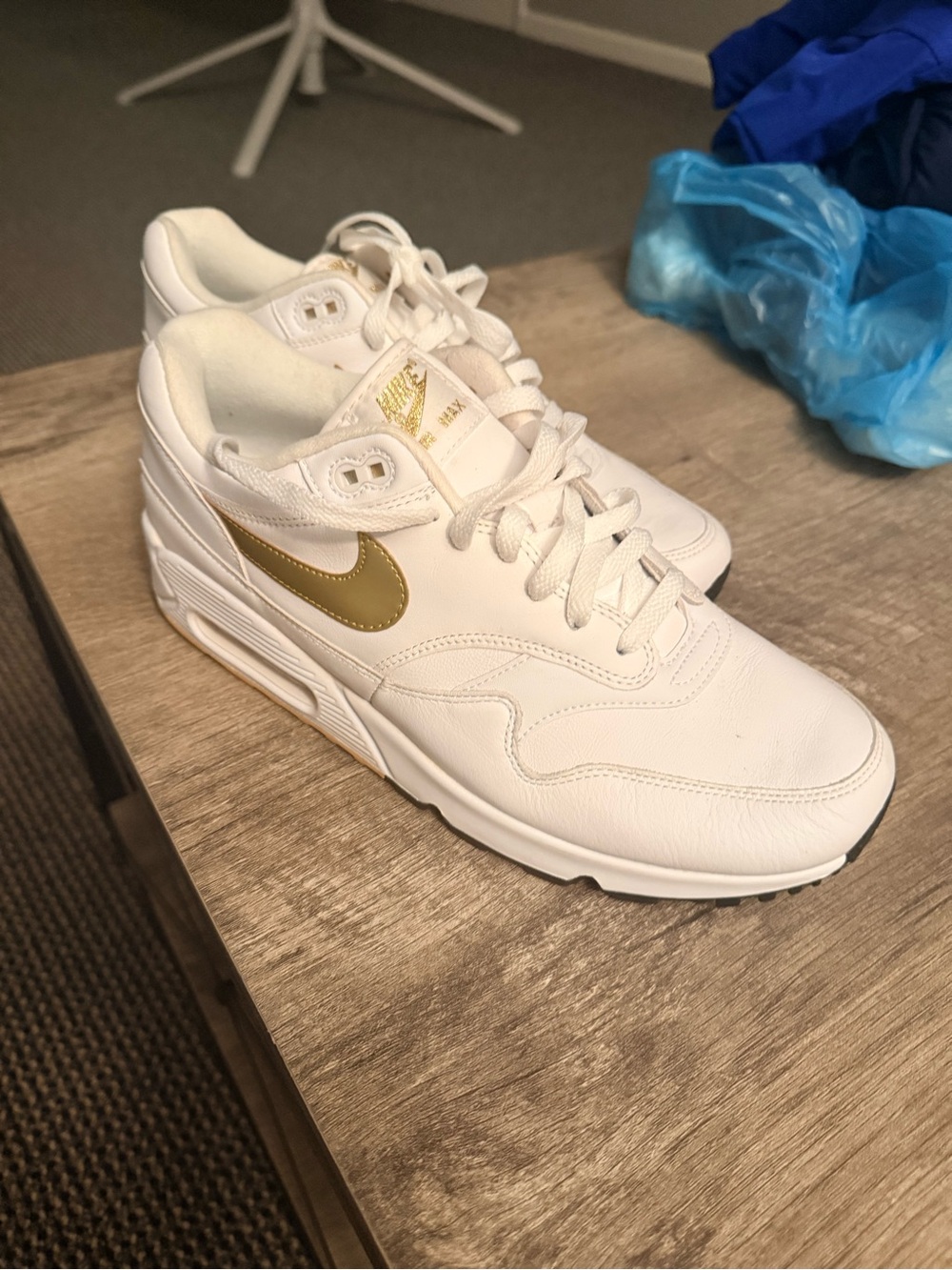 Nike Men’s Air Max 90/1